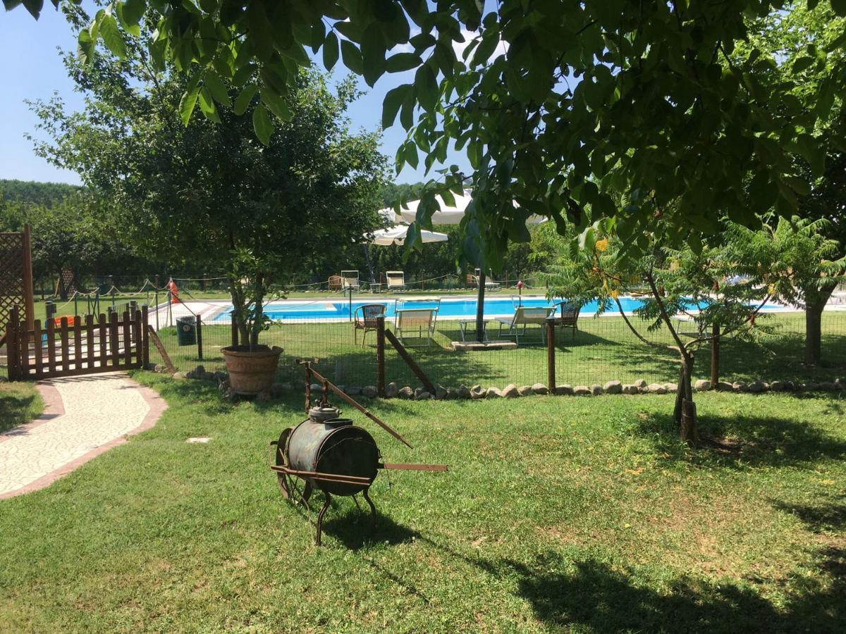 Agriturismo La Cascinetta Пьеве-ди-Ченто Экстерьер фото