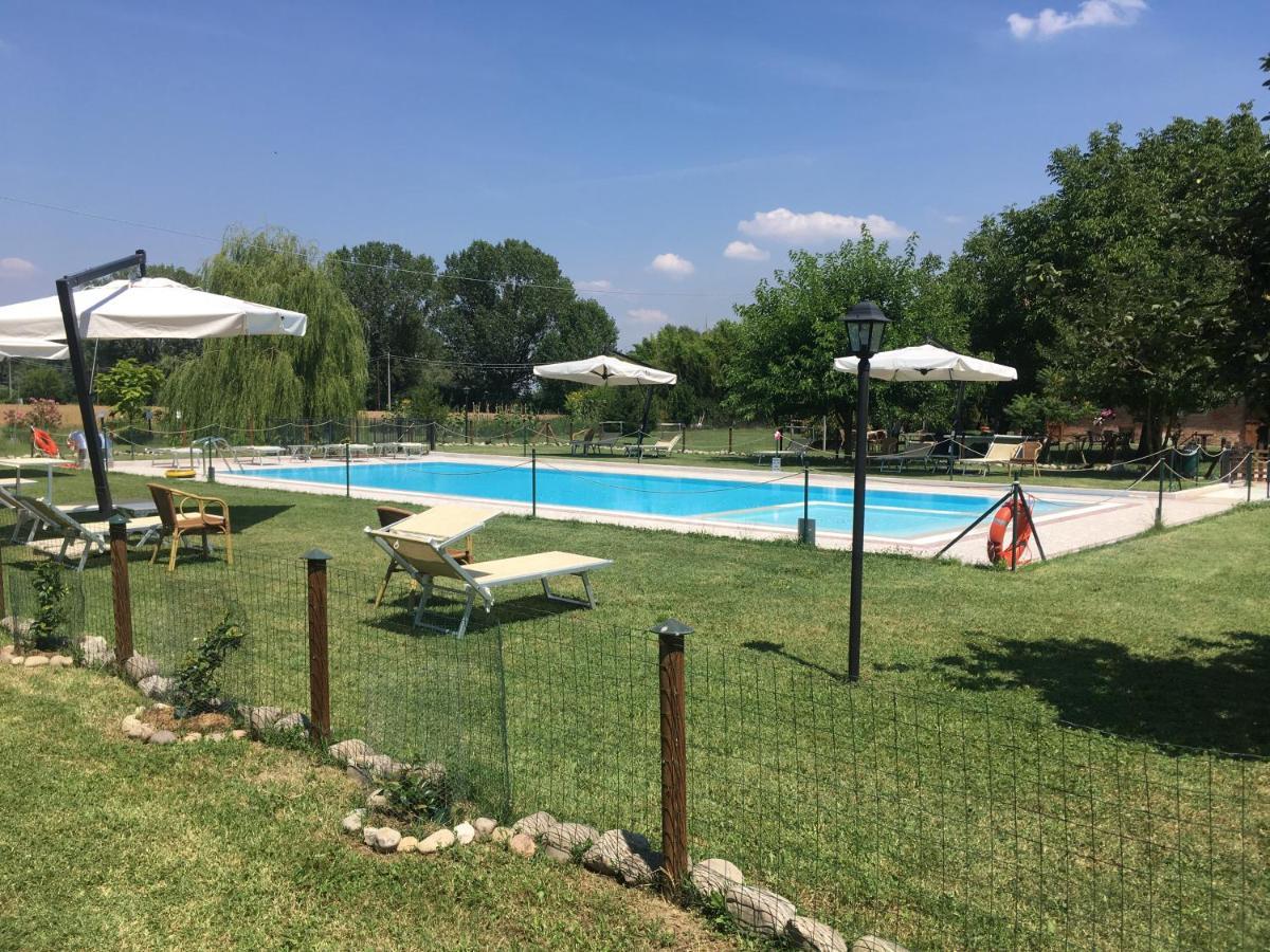 Agriturismo La Cascinetta Пьеве-ди-Ченто Экстерьер фото
