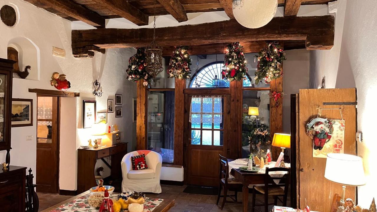Agriturismo La Cascinetta Пьеве-ди-Ченто Экстерьер фото