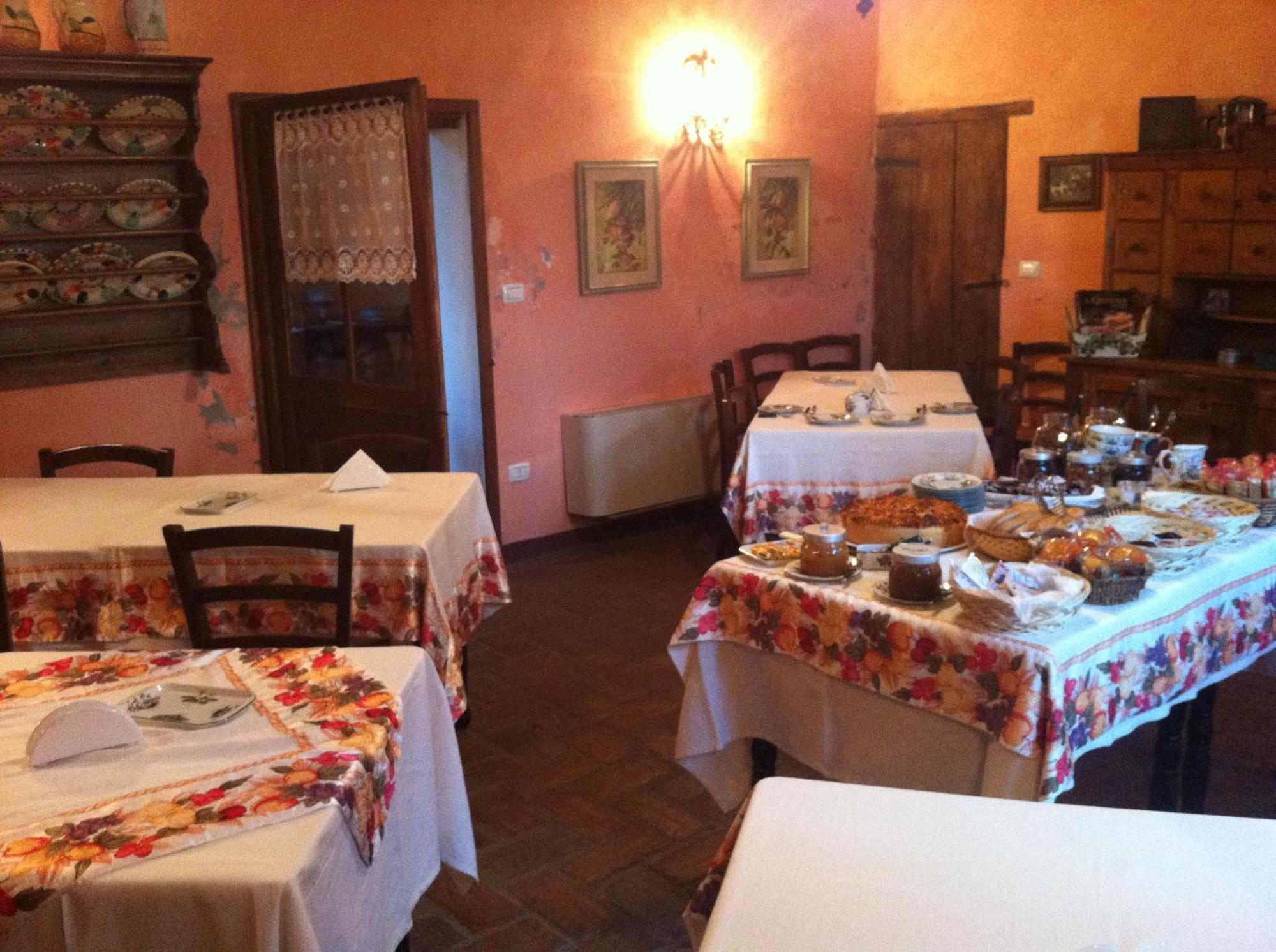 Agriturismo La Cascinetta Пьеве-ди-Ченто Экстерьер фото