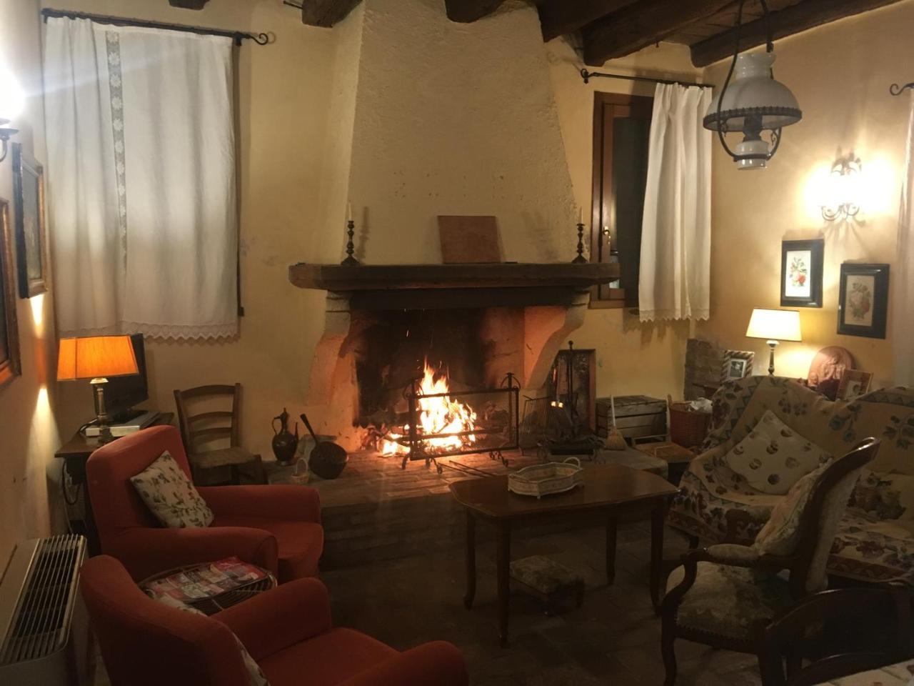 Agriturismo La Cascinetta Пьеве-ди-Ченто Экстерьер фото
